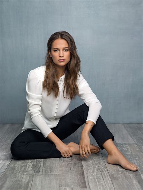 alicia vikander feet|14,313 Alicia Vikander Photos & High Res Pictures .